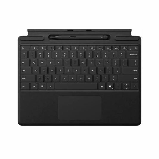 Microsoft Surface Pro Keyboard Cover with Slim Pen 2 Platinum 8X6-00168