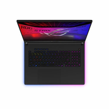 ASUS ROG Strix SCAR 18 G835LX-XS98 - Intel Core Ultra 9 - NVIDIA GeForce RTX 5090 24GB