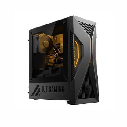 ASUS TUF Gaming T500 Desktop (2025) T500MV-MS564Ti 90PF05H2-M01E90- Core™i5 13420H- RTX™ 5060Ti