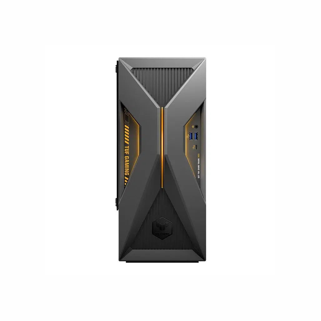 ASUS TUF Gaming T500 Desktop (2025) T500MV-MS564Ti 90PF05H2-M01E90- Core™i5 13420H- RTX™ 5060Ti