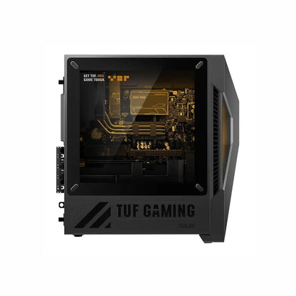 ASUS TUF Gaming T500 Desktop (2025) T500MV-13620H476W - Intel® Core™ i7-13620H - RTX™ 5060Ti Dual