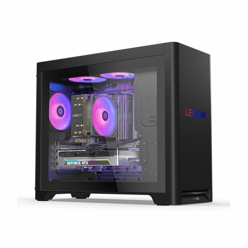 Legion Tower 5i G10 Gaming Desktop 90YA003GUS - Intel® Core™ Ultra 7 265F - RTX™ 5060Ti