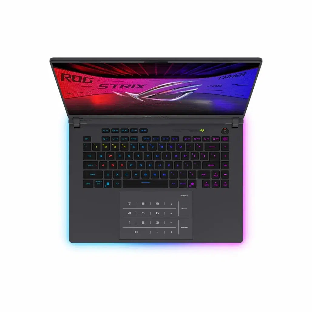 Asus ROG Strix G16 G615LM-RV172 90nr0lj2-m00730 – Intel Core Ultra 9 275HX – NVIDIA RTX 5060 8GB