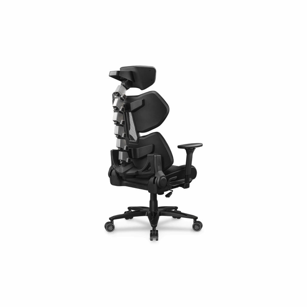 COUGAR CHAIR TERMINATOR ELITE GOLD/SILVER