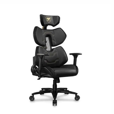 COUGAR CHAIR TERMINATOR ELITE GOLD