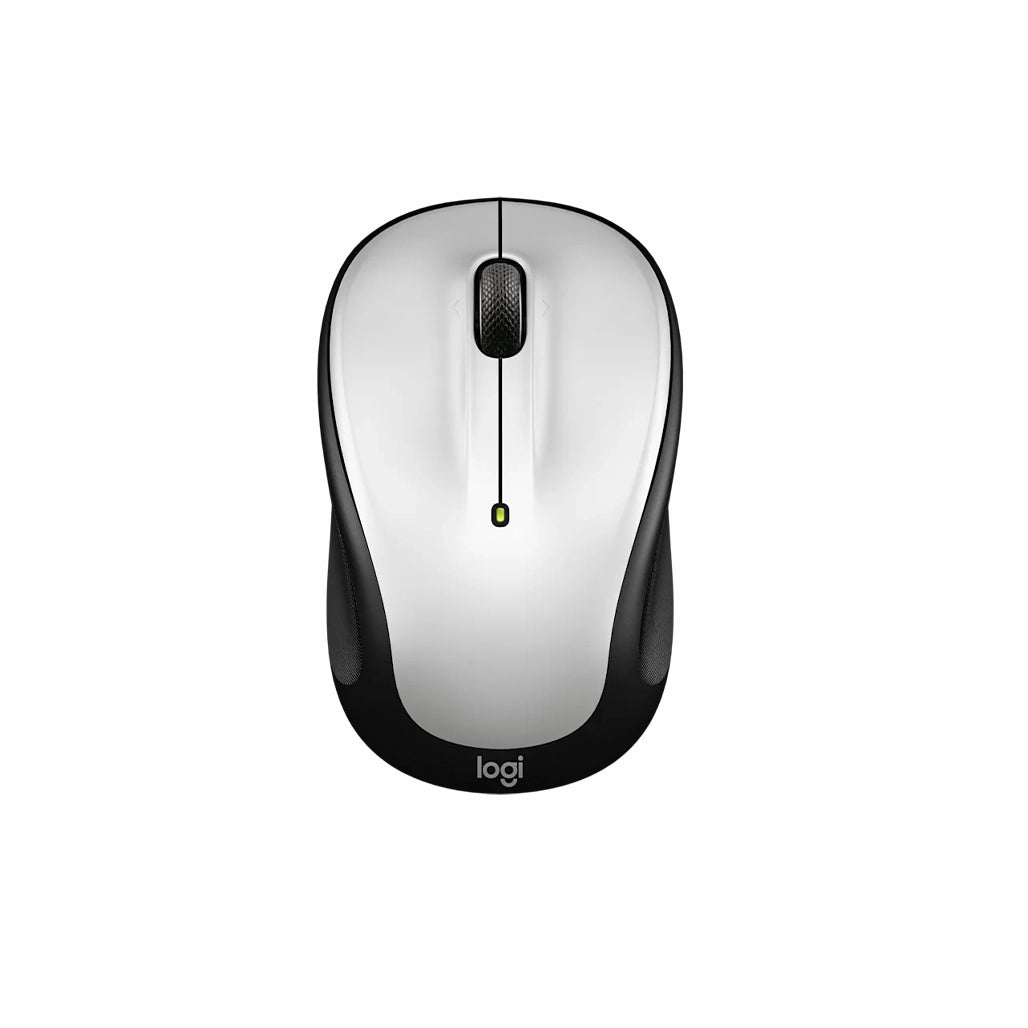 Logitech M325S Wireless Mouse - Smooth Scrolling & Reliable