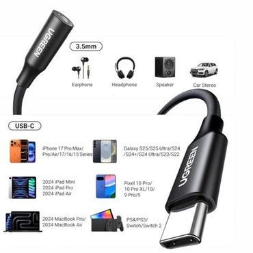 UGREEN CABLE-jakcomputer