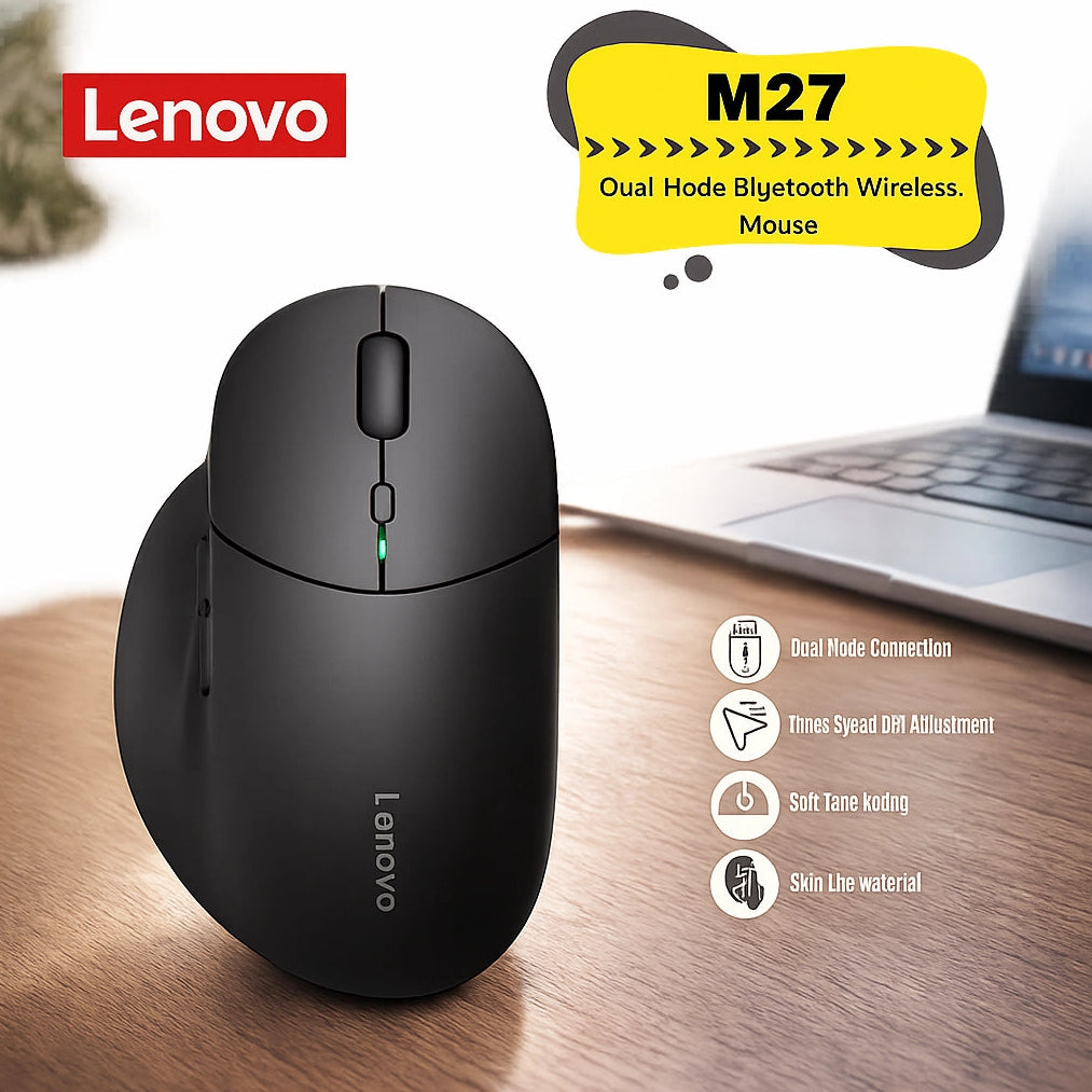 Lenovo M27 Wireless Mouse Receiver