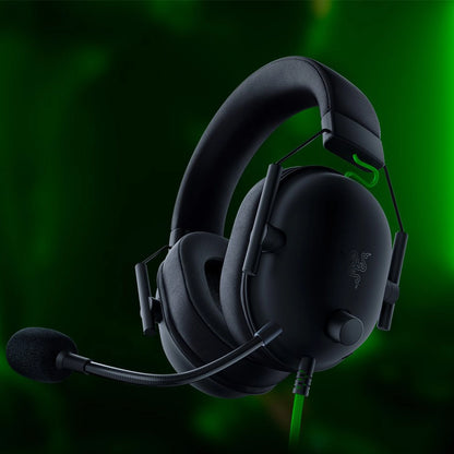 RAZER HEADSET BLACKSHARK V2 X BLACK HEADSET R04-03240100-R3M1
