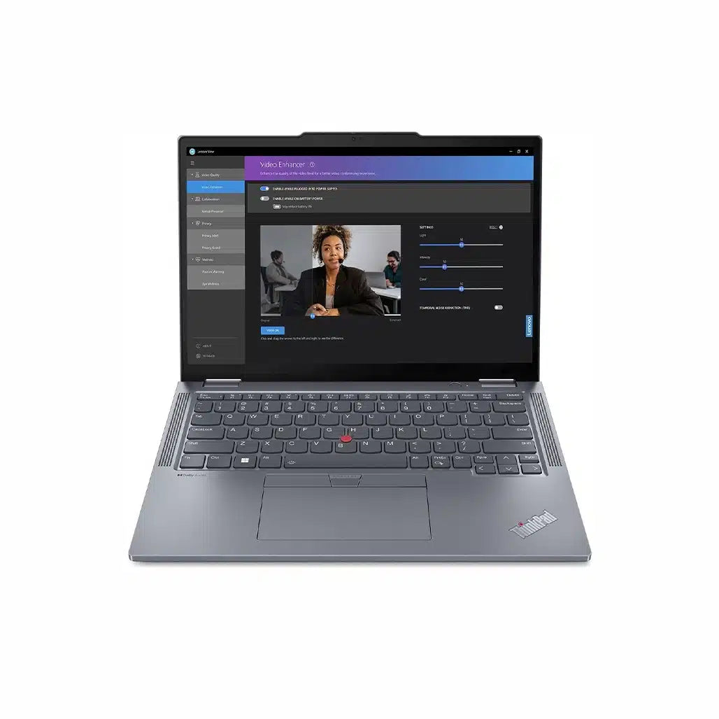 Lenovo ThinkPad X13 Yoga G4 21F2000LUS - Core™ i7 - Intel® Iris® Xe