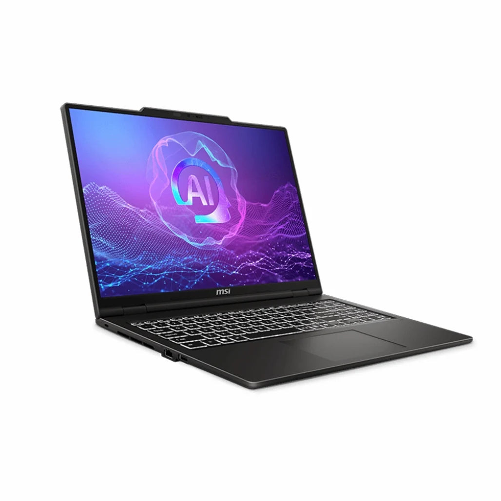 MSI VenturePro 16 A2RWFG – Intel® Core™ 7 240H – NVIDIA®GeForce RTX™ 5060