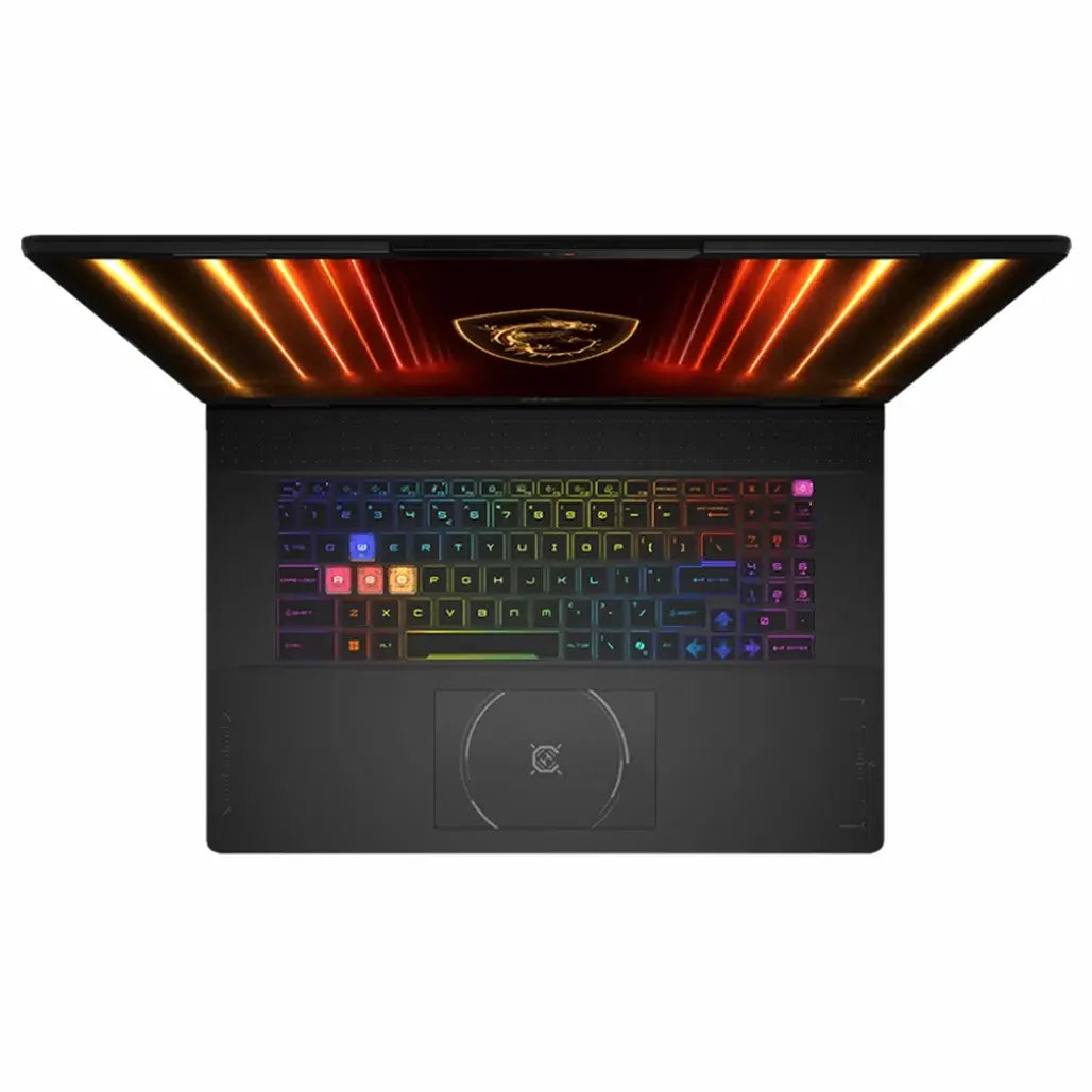 MSI CROSSHAIR 18 HX AI A2XWGKG GAMING – Core™ Ultra 9 275HX – NVIDIA® RTX 5070 8GB