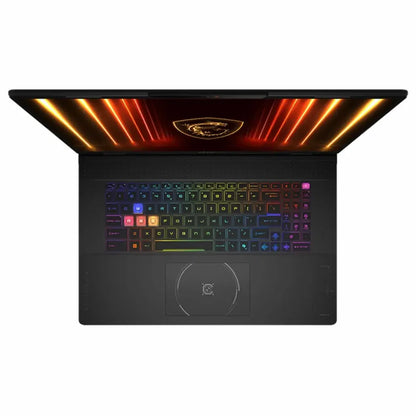 MSI CROSSHAIR 18 HX AI A2XWGKG GAMING – Core™ Ultra 9 275HX – NVIDIA® RTX 5070 8GB