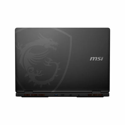 MSI CROSSHAIR 18 HX AI A2XWGKG GAMING – Core™ Ultra 9 275HX – NVIDIA® RTX 5070 8GB