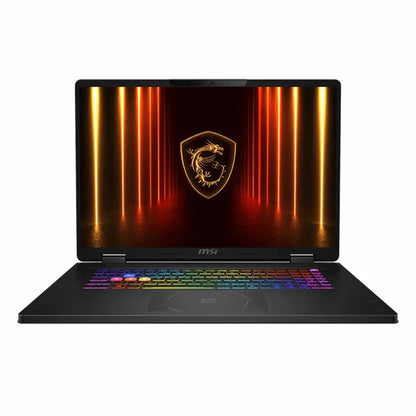 MSI CROSSHAIR 18 HX AI A2XWGKG GAMING – Core™ Ultra 9 275HX – NVIDIA® RTX 5070 8GB