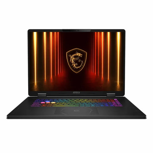 MSI CROSSHAIR 18 HX AI A2XWGKG GAMING – Core™ Ultra 9 275HX – NVIDIA® RTX 5070 8GB