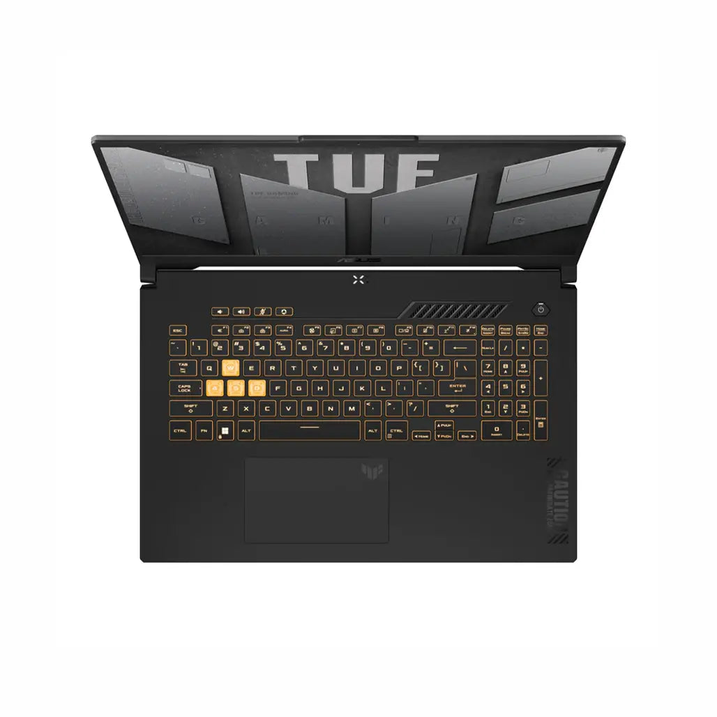 ASUS TUF F17 GAMING FX707ZU4