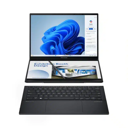 ASUS Zenbook Duo  UX8406MA-PZ044W - ULTRA 7 - Intel® Arc™