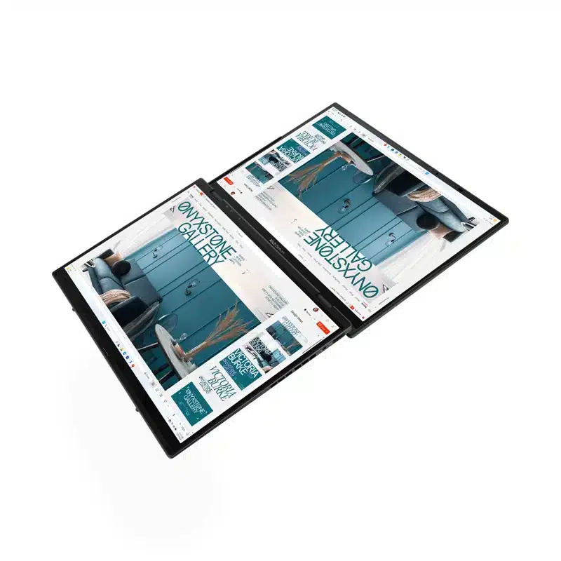 ASUS Zenbook Duo  UX8406MA-PZ044W - ULTRA 7 - Intel® Arc™