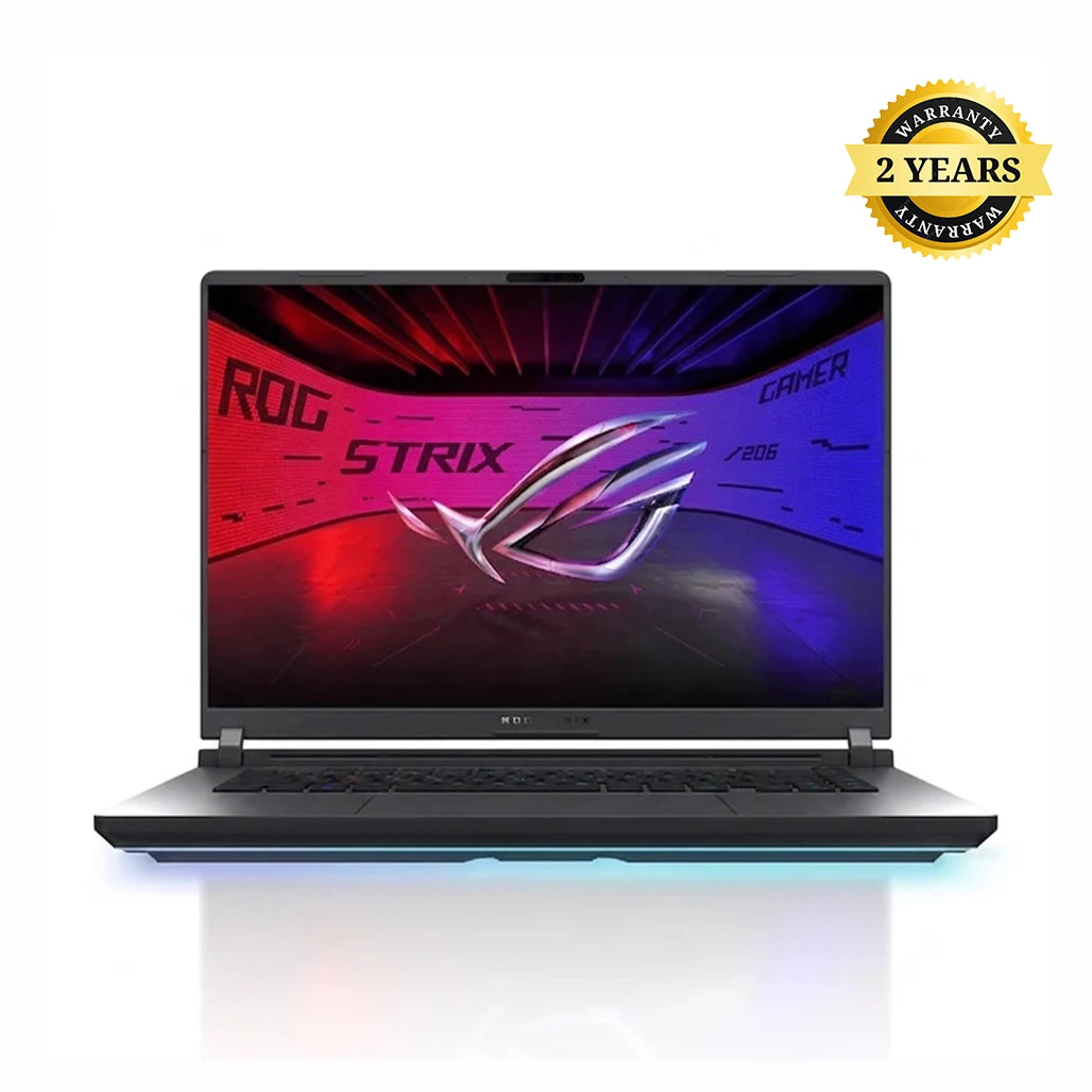 ASUS ROG STRIX G16  - G615LR-S5328 - INTEL CORE ULTRA  9 275HX - NVIDIA® RTX 5070TI 12GB