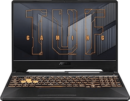 ASUS TUF Gaming Core™ i7-11800H 2.3GHz 16GB RAM 512GB SSD NVMe 15.6" FHD NVIDIA® RTX 3060 6GB