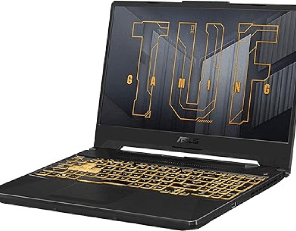 ASUS TUF Gaming Core™ i7-11800H 2.3GHz 16GB RAM 512GB SSD NVMe 15.6" FHD NVIDIA® RTX 3060 6GB