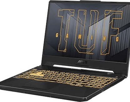 ASUS TUF Gaming Core™ i7-11800H 2.3GHz 16GB RAM 512GB SSD NVMe 15.6" FHD NVIDIA® RTX 3060 6GB