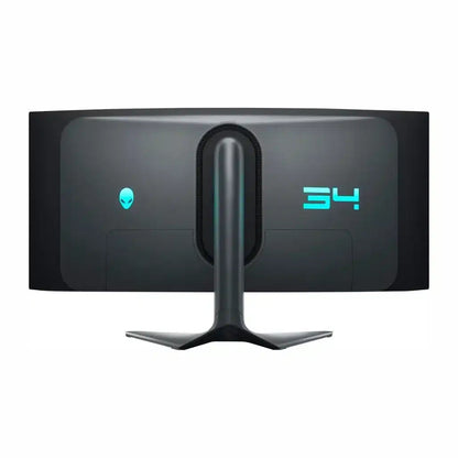 Alienware 34 Curved QD-OLED Gaming Monitor