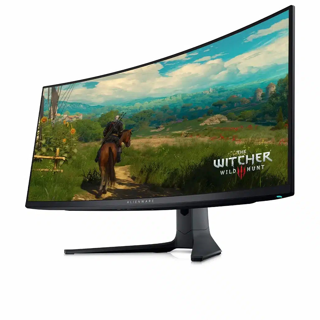 Alienware 34 Curved QD-OLED Gaming Monitor - AW3423DWF-3