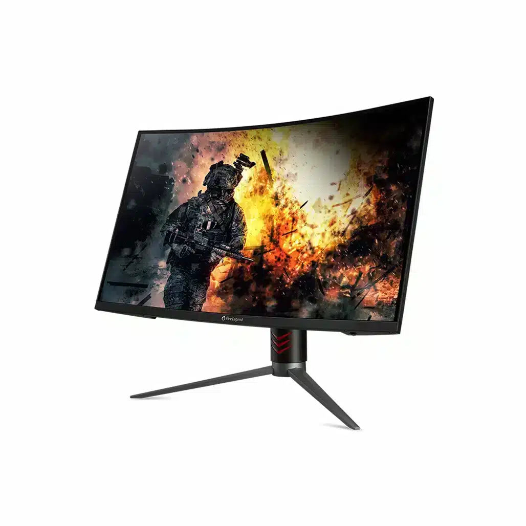 Aopen Fire Legend Gaming Monitor 27HC2R