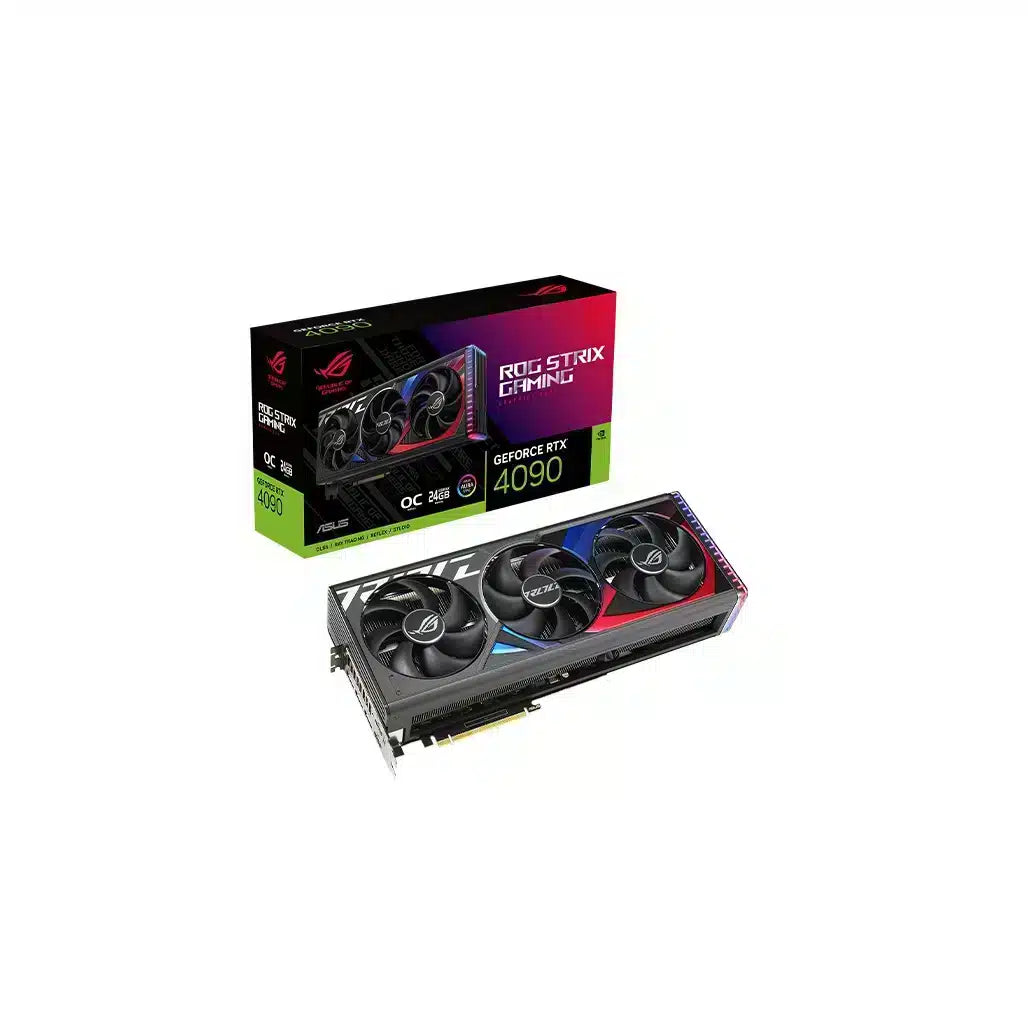 ASUS NVIDIA GeForce RTX 4090 ROG STRIX GAMING