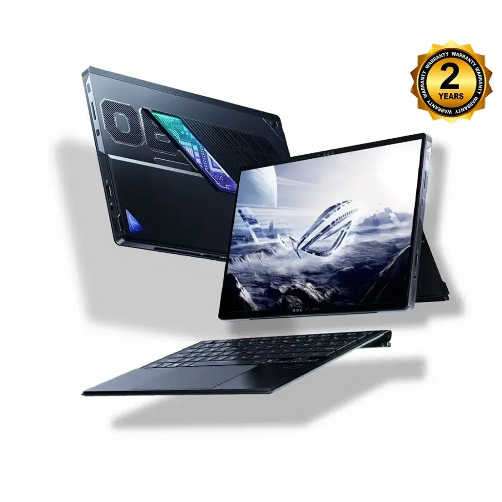 Asus ROG FLOW Z13 DETACHABLE GAMING GZ302EA-RU023W - AMD RYZEN AI MAX+ 395 - AMD RADEON