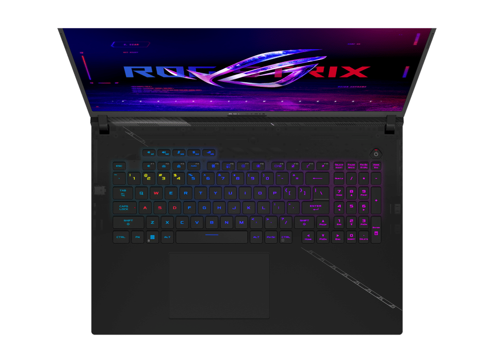 Asus ROG STRIX SCAR 18 3YW | G834JZ-N5064