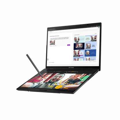 ASUS Zenbook Duo UX8406MA-DS76T - ULTRA 7 155H - Intel® Arc™ Graphics 