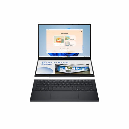 ASUS Zenbook Duo UX8406MA-DS76T - ULTRA 7 155H - Intel® Arc™ Graphics 
