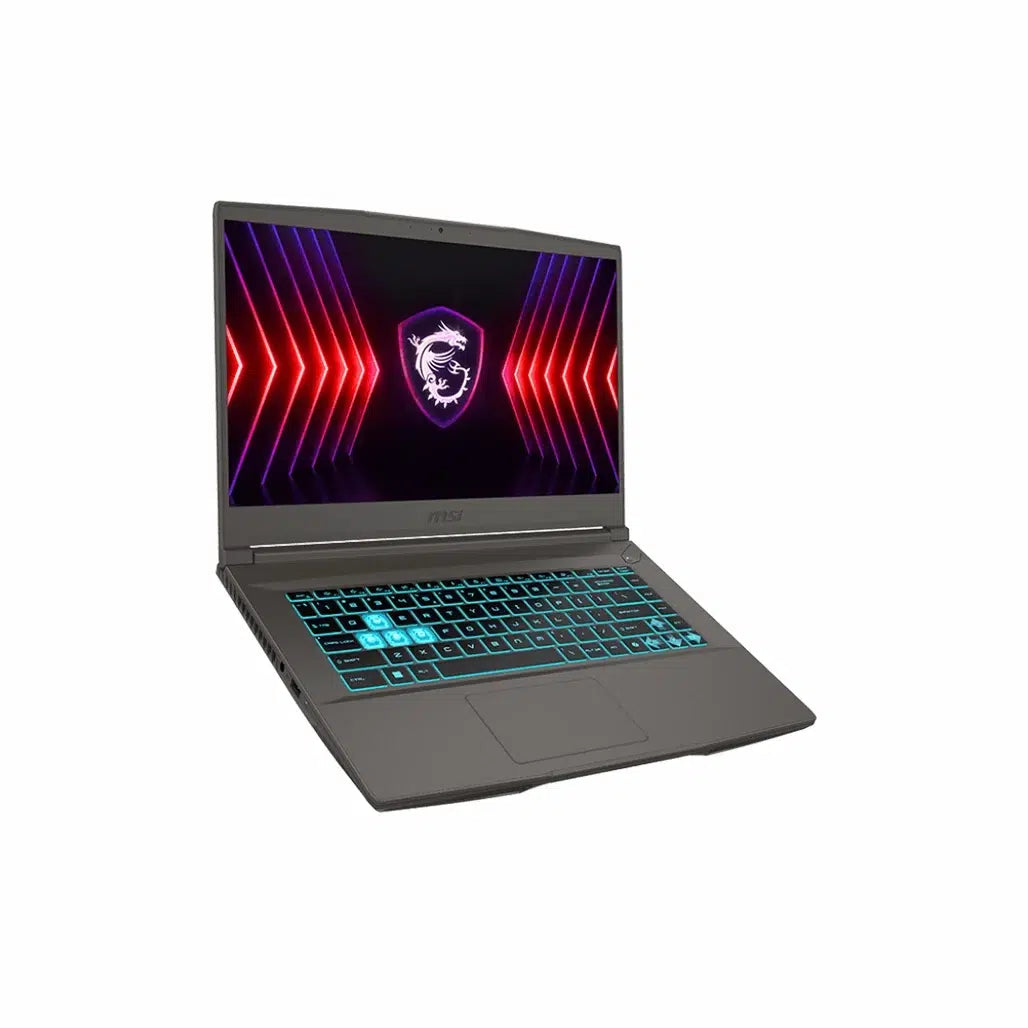 MSI Thin 15 Gaming Laptop B13VE-3023US – Intel Core i5-13420H – NVIDIA GeForce RTX 4050 6GB