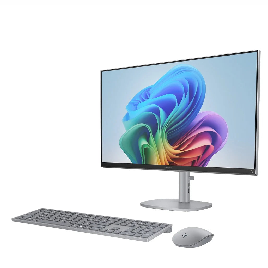 HP OmniStudio X 32-C1010 AIO B5UG9AAR#ABA - Ultra 7 256V - INTEL ARC