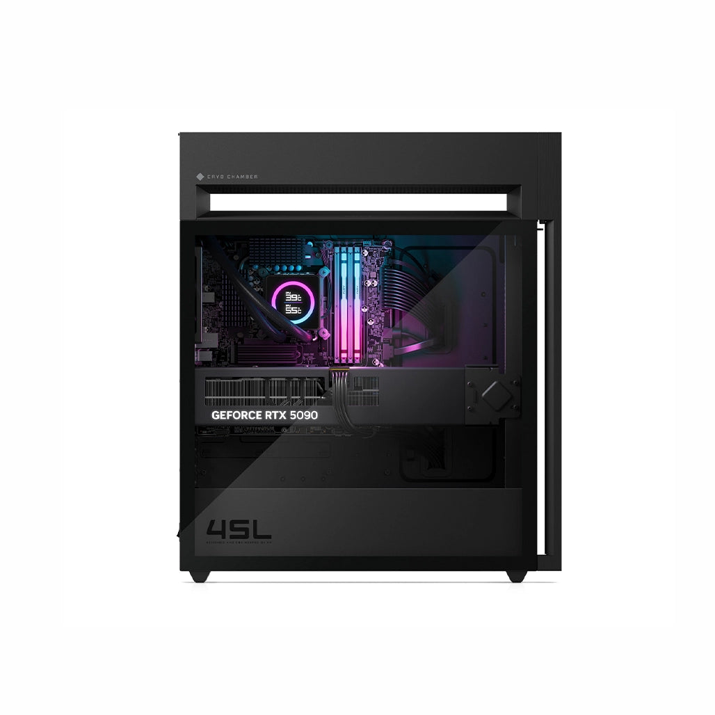 HP OMEN 45L GT22-3090 Gaming Desktop B91WJAA#ABA - Core™ Ultra 9 285K - NVIDIA® RTX 5090