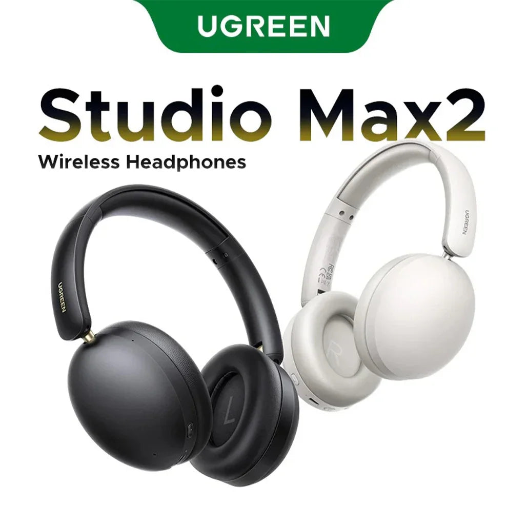 UGREEN STUDIO MAX2 WIRELESS HEADPHONES - HP205