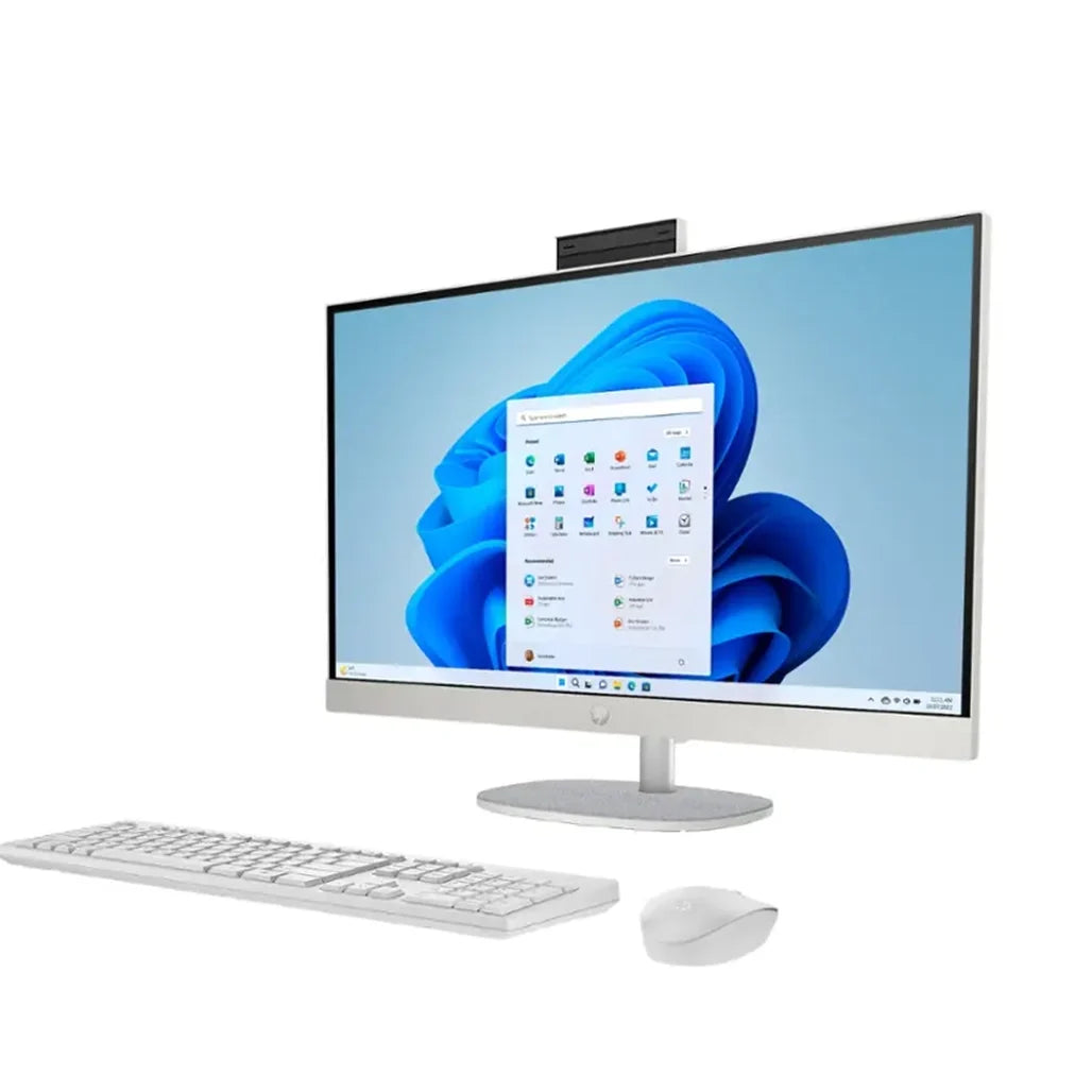 HP 27-CR2057C AIO TOUCHSCREEN BB4W5AAR#ABA - Ultra 7 255U - Intel® Graphics (Integrated)