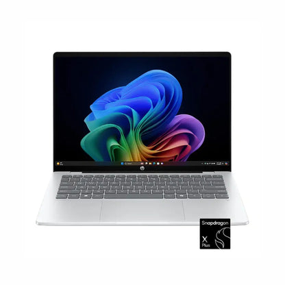 HP OmniBook 5 – Copilot+ PC 14-HE0245DX BV9S3UA#ABA – Snapdragon X Plus X1P-42-100 – Qualcomm Adreno
