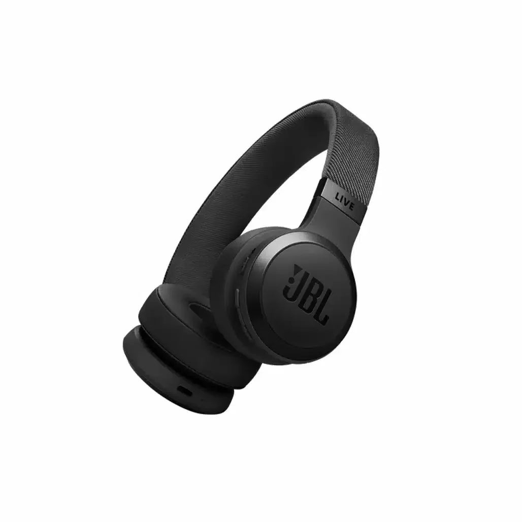 JBL LIVE 670NC BLK Wireless OverEar Headphones CS0637-GO0154678