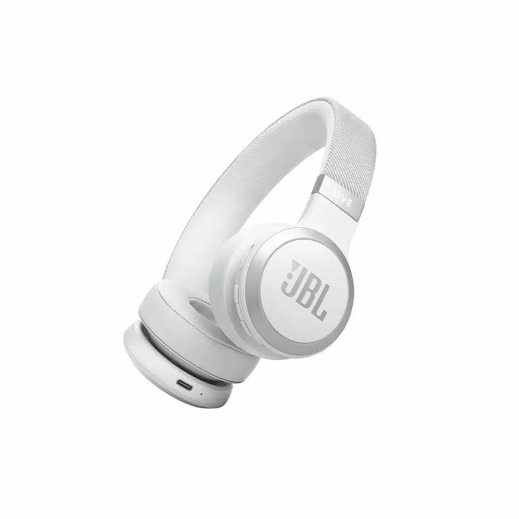 JBL LIVE 670 NC WHT