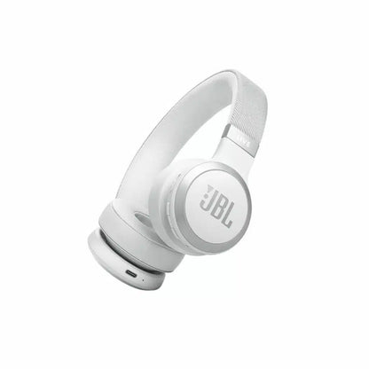 JBL LIVE 670 NC WHT