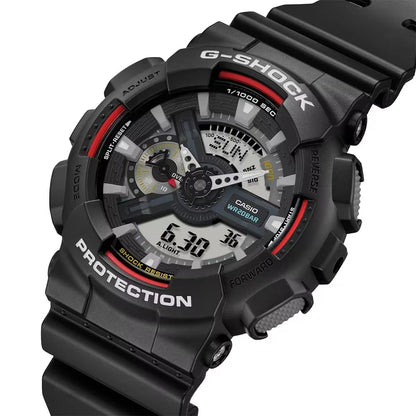 Casio G-SHOCK Watch Ga110Rl-1A