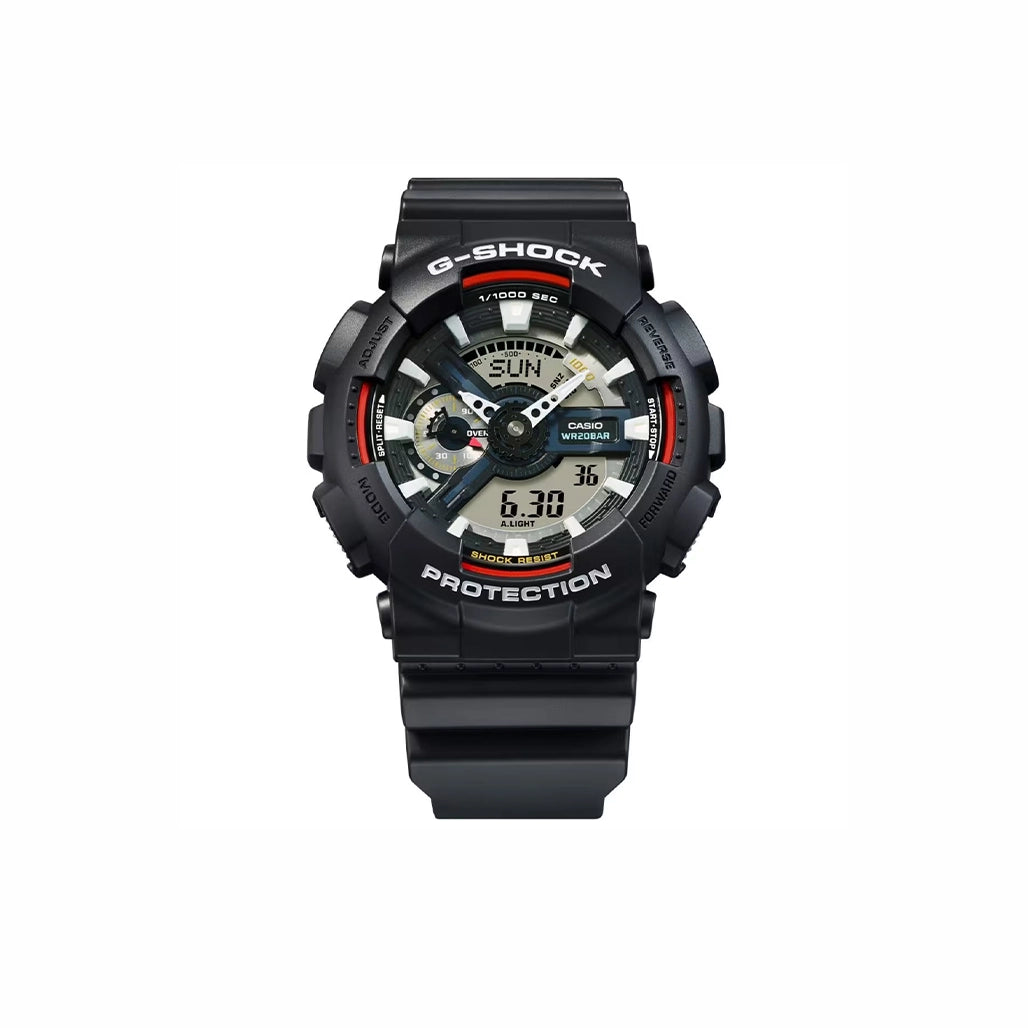 Casio G-SHOCK Watch Ga110Rl-1A