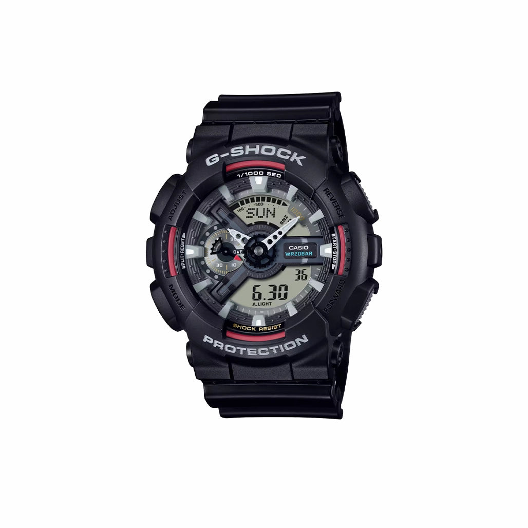 Casio G-SHOCK Watch Ga110Rl-1A