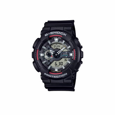 Casio G-SHOCK Watch Ga110Rl-1A