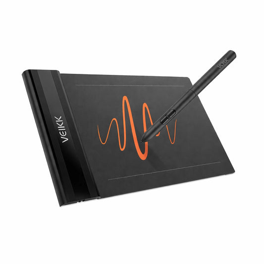 VEIKK Creator Pop S640 6" Drawing Tablet