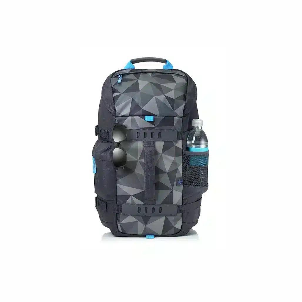 HP ODYSSEY CAMOFLAGE BACKPACK